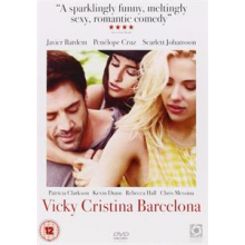 Movie - Vicky Cristina Barcelona
