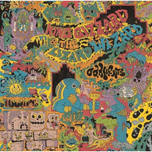King Gizzard & the Lizard Wizard - Oddments