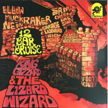 King Gizzard & the Lizard Wizard - 12 Bar Bruise
