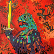 King Gizzard & the Lizard Wizard - 12 Bar Bruise