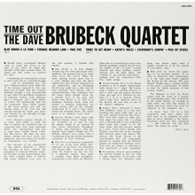Dave Brubeck Quartet - Time Out