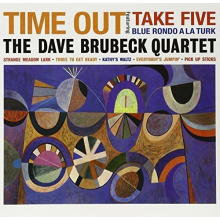 Dave Brubeck Quartet - Time Out