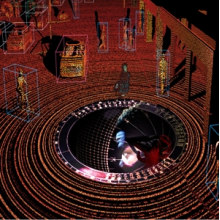 Spaghetti Blacc Conducts Blasphemous Research!! - Reconnaissance Tenma; Alchemical Fetish Instress