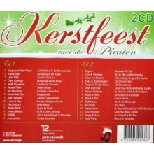 Various - Kerstfeest Met De Piraten