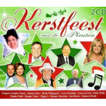 Various - Kerstfeest Met De Piraten