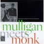 Monk, Thelonious - Mulligan Meets Monk