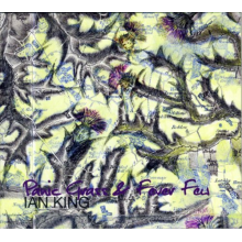 King, Ian - Panic Grass & Fever Few =180gr=