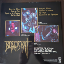 Blackrat - Dread Reverence