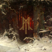 Wolcensmen - Songs From the Fyrgen