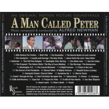 Newman, Alfred - A Man Called Peter