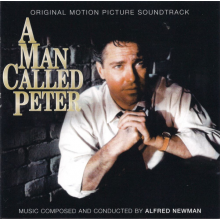 Newman, Alfred - A Man Called Peter