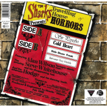 Sharks, the - Sir Psycho (10")