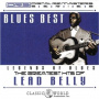 Leadbelly - Blues Best; Greatest Hits