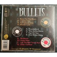 Bullets, the - Boppin' 'N' Screamin'