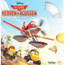 Book - Planes 2 - Redden & Blussen