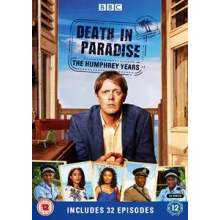 Tv Series - Death In Paradise: the Humphrey Years