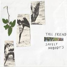 Tall Friend - Safely Nobody's