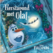 Book - Kerstavond Met Olaf
