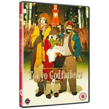 Movie - Tokyo Godfathers