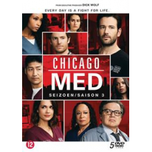 Tv Series - Chicago Med Season 3
