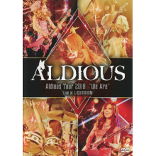 Aldious - We Are Live At Liquidroom