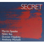 Martin, Speake - Secret