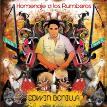 Bonilla, Edwin - Homenaje a Los Rumberos