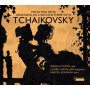 Tchaikovsky, Pyotr Ilyich - Piano Trio Op.50/Variations On a Rococo Theme