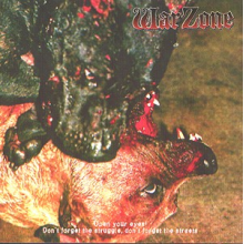 Warzone - Open Your Eyes