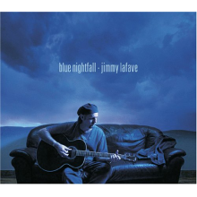 Lafave, Jimmy - Blue Nightfall