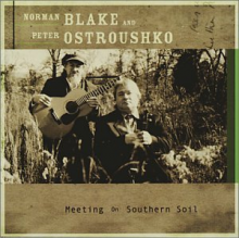 Blake, Norman - Meeting On Southern Soil