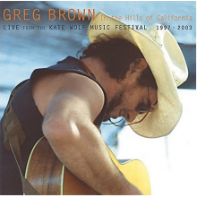 Brown, Greg - In the Hills of Californi