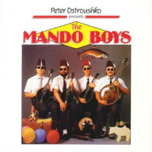 Ostroushko, Peter - Mando Boys
