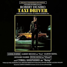 Original Motion Picture Soundt - Taxi Driver