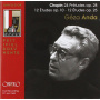 Chopin, Frederic - Preludes Op.28/Etudes Op.10 & 25
