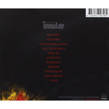 Immolate - Ruminate