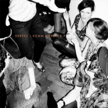 Herpes - Komm Vorbie Ep
