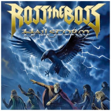 Ross the Boss - Hailstorm