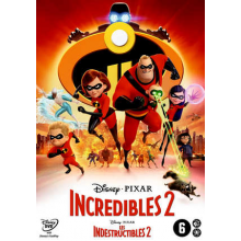 Animation - Incredibles 2