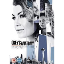 Tv Series - Grey's Anatomy S14