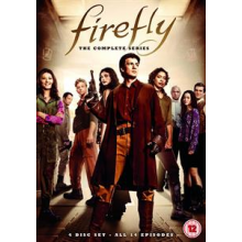 Tv Series - Firefly Complete