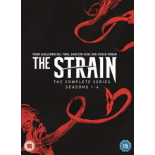 Tv Series - Strain - Season 1-4