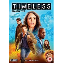 Tv Series - Timeless Season 2