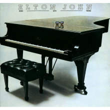 John, Elton - Here and There