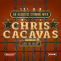 Cacavas, Chris - An Acoustic Evening..Live In Italy