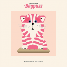 Kerr, Sandra & John Faulkner - The Music From Bagpuss