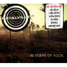 Various - Metalville - Ten Years of Rock
