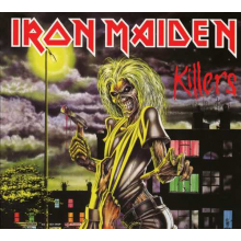 Iron Maiden - Killers
