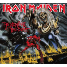 Iron Maiden - The Number of the Beast
