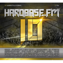 Various - Hardbase.Fm Vol.10
